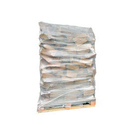 Ballot de bois de chauffage - spécial pizzeria