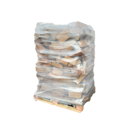Ballot de bois de chauffage - spécial pizzeria
