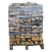 Charger l'image dans la galerie, Bois de chauffage bûches 33 cm – 2 stères – chêne, charme, hêtre – prêt à l’emploi – idéal poêle et cheminée – bois sec <20 % humidité