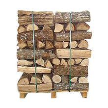 Charger l'image dans la galerie, Bois de chauffage bûches 50 cm – 1,5 stère – chêne, charme, hêtre – prêt à l’emploi – idéal poêle et insert – bois sec <20 % humidité