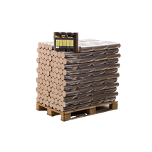 Charger l'image dans la galerie, Briquettes 100% Hêtre Premium - 960kg (96 sacs de 10 kg)