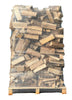 Bûches de bois de 50cm de long en ballot de 2m³