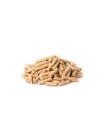 Granulés de bois en vrac soufflé 100% résineux