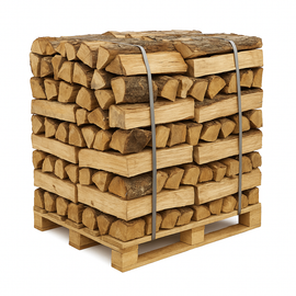 Bois de chauffage – 3 stères 25 cm – Bûches en mélange de bois durs