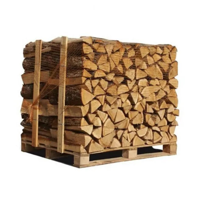 Bois de chauffage bûches L.33 cm, 1 stère