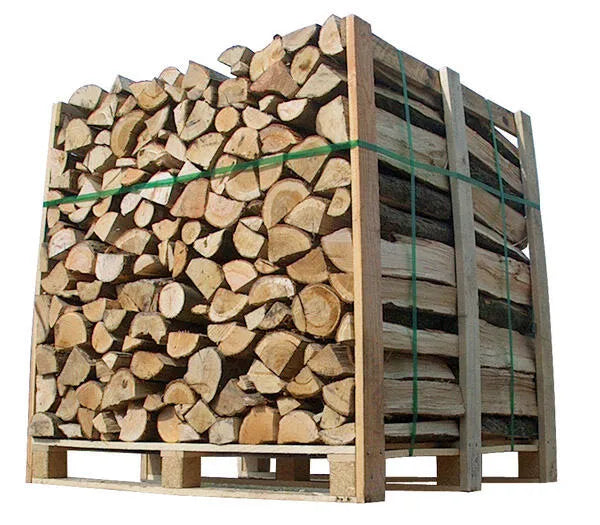Bois de chauffage bûches L.50 cm, 2.5 stères