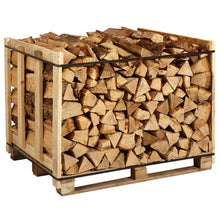 Charger l'image dans la galerie, Bois de chauffage bûches L.33 cm, 2 stères