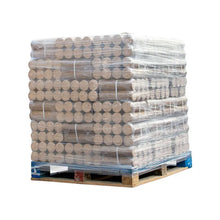 Charger l'image dans la galerie, 1000 KGS DE BUCHES COMPRESSÉES DE JOUR, BOIS DE CHAUFFAGE DENSIFIÉ POUR POÊLE À BOIS CHEMINÉE